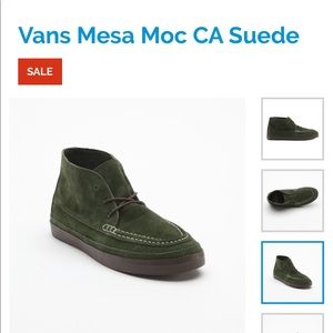 vans mesa moc ca